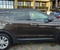 Коричневий Хендай Санта Фе, об'ємом двигуна 2.2 л та пробігом 377 тис. км за 18100 $, фото 3 на Automoto.ua