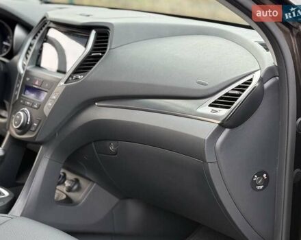 Коричневий Хендай Санта Фе, об'ємом двигуна 2.2 л та пробігом 102 тис. км за 22800 $, фото 41 на Automoto.ua