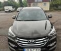 Коричневий Хендай Санта Фе, об'ємом двигуна 2.2 л та пробігом 118 тис. км за 22500 $, фото 1 на Automoto.ua