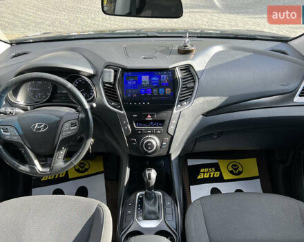 Коричневый Хендай Санта Фе, объемом двигателя 2.2 л и пробегом 89 тыс. км за 24500 $, фото 10 на Automoto.ua