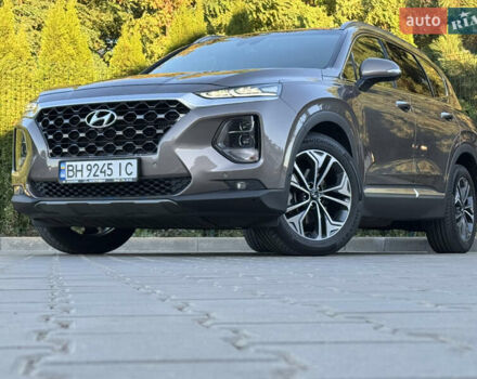 Коричневий Хендай Санта Фе, об'ємом двигуна 2.2 л та пробігом 61 тис. км за 38000 $, фото 15 на Automoto.ua