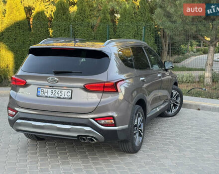 Коричневий Хендай Санта Фе, об'ємом двигуна 2.2 л та пробігом 61 тис. км за 38000 $, фото 106 на Automoto.ua