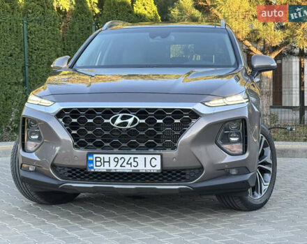 Коричневий Хендай Санта Фе, об'ємом двигуна 2.2 л та пробігом 61 тис. км за 38000 $, фото 23 на Automoto.ua