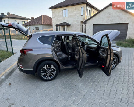 Коричневий Хендай Санта Фе, об'ємом двигуна 2.2 л та пробігом 61 тис. км за 38000 $, фото 37 на Automoto.ua