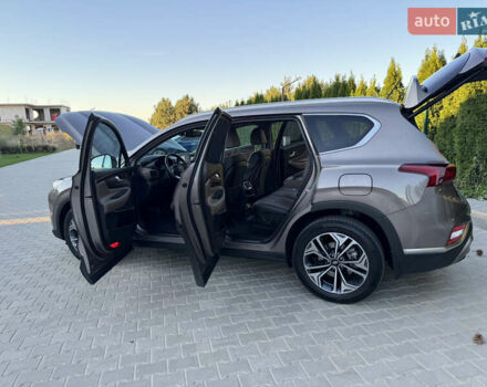 Коричневий Хендай Санта Фе, об'ємом двигуна 2.2 л та пробігом 61 тис. км за 38000 $, фото 44 на Automoto.ua