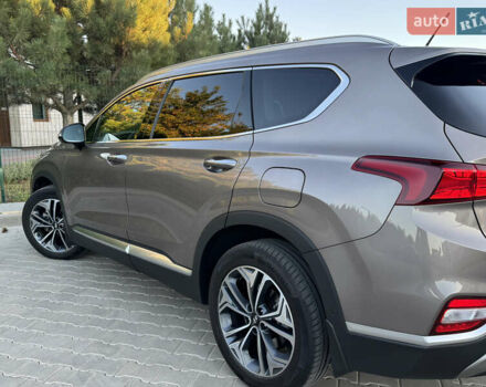 Коричневий Хендай Санта Фе, об'ємом двигуна 2.2 л та пробігом 61 тис. км за 38000 $, фото 102 на Automoto.ua