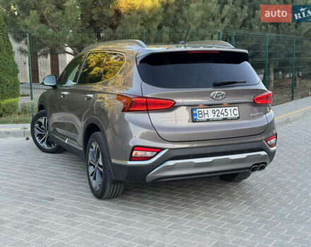 Коричневий Хендай Санта Фе, об'ємом двигуна 2.2 л та пробігом 61 тис. км за 38000 $, фото 93 на Automoto.ua