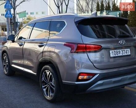 Хендай Санта Фе 2018 в Жмеренке на Automoto.ua Коричневый Хендай Санта Фе, объемом двигателя 2 л и пробегом 69 тыс. км за 28500 $, фото 27 на Automoto.ua