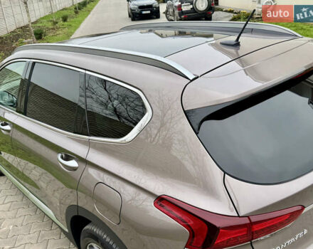 Коричневый Хендай Санта Фе, объемом двигателя 2.2 л и пробегом 61 тыс. км за 37000 $, фото 46 на Automoto.ua