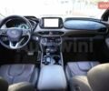 Хендай Санта Фе 2018 в Жмеренке на Automoto.ua Коричневый Хендай Санта Фе, объемом двигателя 2 л и пробегом 69 тыс. км за 28500 $, фото 23 на Automoto.ua