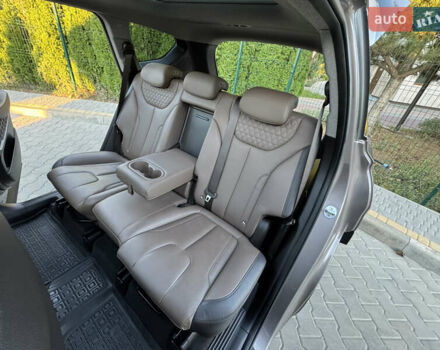 Коричневий Хендай Санта Фе, об'ємом двигуна 2.2 л та пробігом 61 тис. км за 38000 $, фото 64 на Automoto.ua