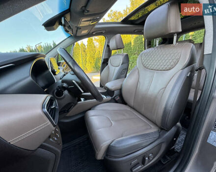 Коричневий Хендай Санта Фе, об'ємом двигуна 2.2 л та пробігом 61 тис. км за 38000 $, фото 47 на Automoto.ua