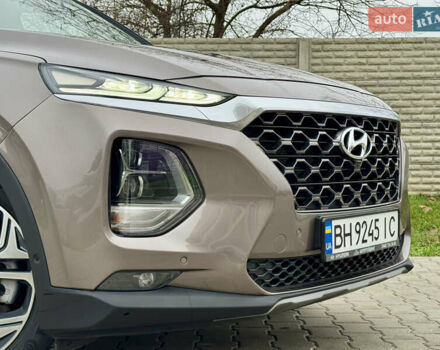 Коричневый Хендай Санта Фе, объемом двигателя 2.2 л и пробегом 61 тыс. км за 37000 $, фото 22 на Automoto.ua