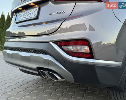 Коричневий Хендай Санта Фе, об'ємом двигуна 2.2 л та пробігом 61 тис. км за 38000 $, фото 113 на Automoto.ua