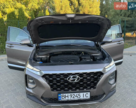 Коричневий Хендай Санта Фе, об'ємом двигуна 2.2 л та пробігом 61 тис. км за 38000 $, фото 39 на Automoto.ua