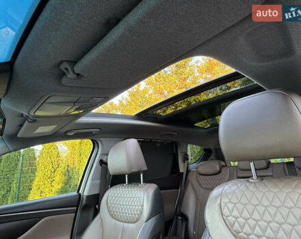 Коричневий Хендай Санта Фе, об'ємом двигуна 2.2 л та пробігом 61 тис. км за 38000 $, фото 87 на Automoto.ua