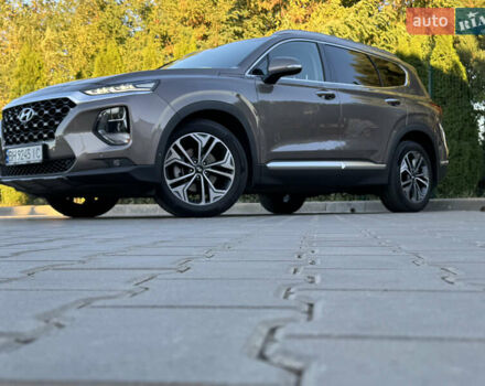 Коричневий Хендай Санта Фе, об'ємом двигуна 2.2 л та пробігом 61 тис. км за 38000 $, фото 20 на Automoto.ua