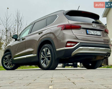 Коричневый Хендай Санта Фе, объемом двигателя 2.2 л и пробегом 61 тыс. км за 37000 $, фото 80 на Automoto.ua