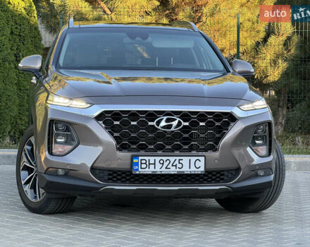 Коричневий Хендай Санта Фе, об'ємом двигуна 2.2 л та пробігом 61 тис. км за 38000 $, фото 14 на Automoto.ua