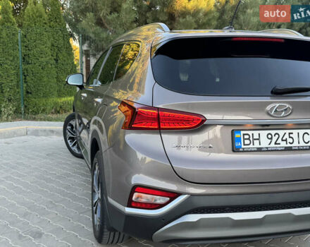 Коричневий Хендай Санта Фе, об'ємом двигуна 2.2 л та пробігом 61 тис. км за 38000 $, фото 99 на Automoto.ua