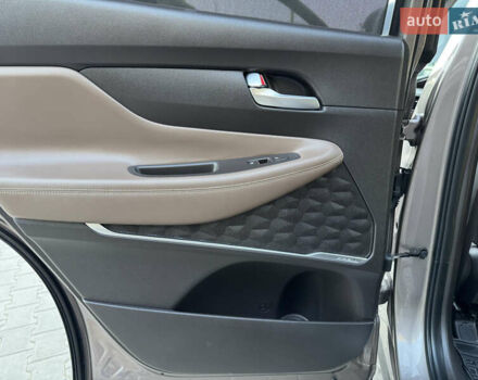 Коричневий Хендай Санта Фе, об'ємом двигуна 2.2 л та пробігом 61 тис. км за 38000 $, фото 61 на Automoto.ua