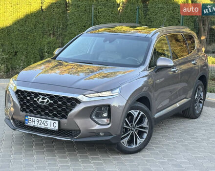 Коричневий Хендай Санта Фе, об'ємом двигуна 2.2 л та пробігом 61 тис. км за 38000 $, фото 17 на Automoto.ua