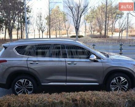 Хендай Санта Фе 2018 в Жмеренке на Automoto.ua Коричневый Хендай Санта Фе, объемом двигателя 2 л и пробегом 69 тыс. км за 28500 $, фото 28 на Automoto.ua