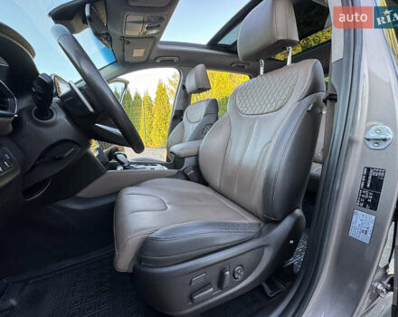 Коричневий Хендай Санта Фе, об'ємом двигуна 2.2 л та пробігом 61 тис. км за 38000 $, фото 59 на Automoto.ua