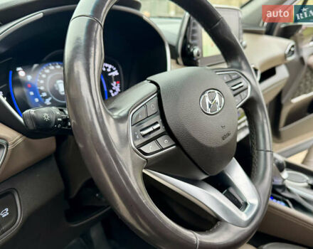 Коричневый Хендай Санта Фе, объемом двигателя 2.2 л и пробегом 61 тыс. км за 37000 $, фото 59 на Automoto.ua