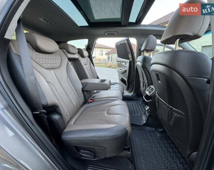 Коричневий Хендай Санта Фе, об'ємом двигуна 2.2 л та пробігом 61 тис. км за 38000 $, фото 72 на Automoto.ua