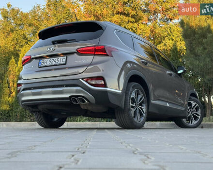Коричневий Хендай Санта Фе, об'ємом двигуна 2.2 л та пробігом 61 тис. км за 38000 $, фото 109 на Automoto.ua