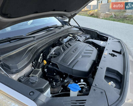 Коричневый Хендай Санта Фе, объемом двигателя 2.2 л и пробегом 61 тыс. км за 37000 $, фото 42 на Automoto.ua