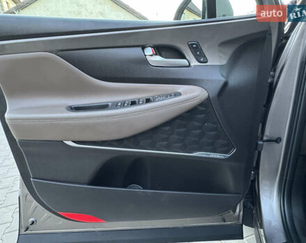 Коричневий Хендай Санта Фе, об'ємом двигуна 2.2 л та пробігом 61 тис. км за 38000 $, фото 85 на Automoto.ua