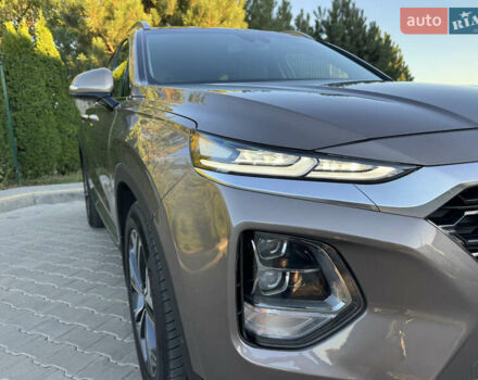 Коричневий Хендай Санта Фе, об'ємом двигуна 2.2 л та пробігом 61 тис. км за 38000 $, фото 31 на Automoto.ua