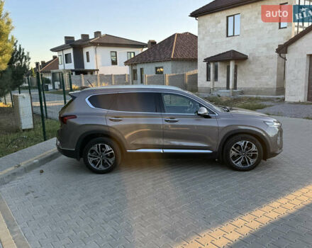 Коричневий Хендай Санта Фе, об'ємом двигуна 2.2 л та пробігом 61 тис. км за 38000 $, фото 33 на Automoto.ua