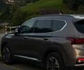 Хендай Санта Фе 2018 в Жмеренке на Automoto.ua Коричневый Хендай Санта Фе, объемом двигателя 2 л и пробегом 69 тыс. км за 28500 $, фото 1 на Automoto.ua