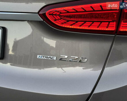 Коричневий Хендай Санта Фе, об'ємом двигуна 2.2 л та пробігом 61 тис. км за 38000 $, фото 112 на Automoto.ua