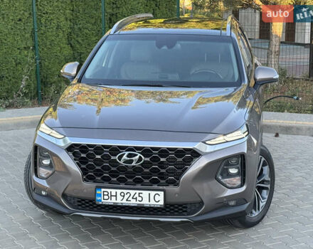 Коричневий Хендай Санта Фе, об'ємом двигуна 2.2 л та пробігом 61 тис. км за 38000 $, фото 24 на Automoto.ua