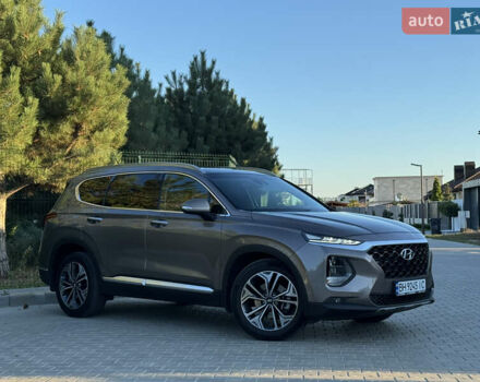 Коричневий Хендай Санта Фе, об'ємом двигуна 2.2 л та пробігом 61 тис. км за 38000 $, фото 4 на Automoto.ua