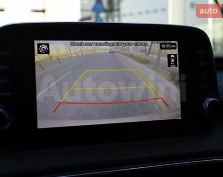 Хендай Санта Фе 2018 в Жмеренке на Automoto.ua Коричневый Хендай Санта Фе, объемом двигателя 2 л и пробегом 69 тыс. км за 28500 $, фото 19 на Automoto.ua