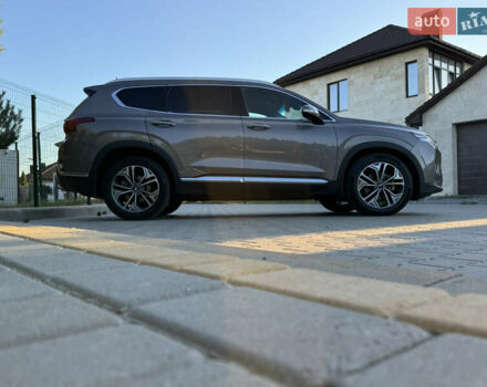 Коричневий Хендай Санта Фе, об'ємом двигуна 2.2 л та пробігом 61 тис. км за 38000 $, фото 32 на Automoto.ua