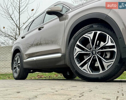 Коричневый Хендай Санта Фе, объемом двигателя 2.2 л и пробегом 61 тыс. км за 37000 $, фото 39 на Automoto.ua