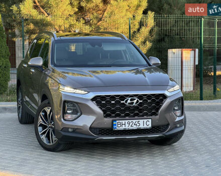 Коричневий Хендай Санта Фе, об'ємом двигуна 2.2 л та пробігом 61 тис. км за 38000 $, фото 11 на Automoto.ua