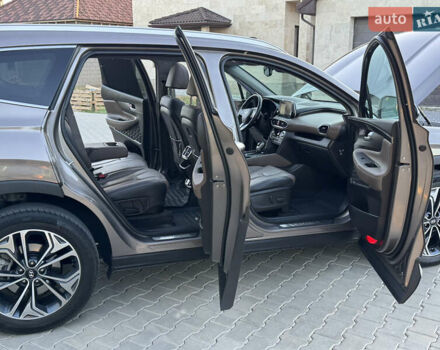 Коричневий Хендай Санта Фе, об'ємом двигуна 2.2 л та пробігом 61 тис. км за 38000 $, фото 70 на Automoto.ua