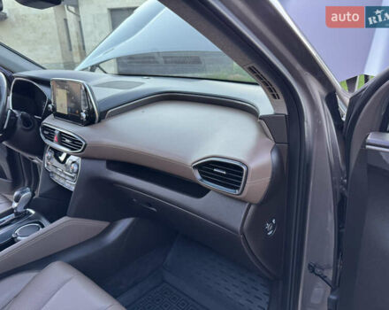 Коричневий Хендай Санта Фе, об'ємом двигуна 2.2 л та пробігом 61 тис. км за 38000 $, фото 78 на Automoto.ua