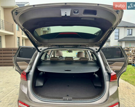 Коричневый Хендай Санта Фе, объемом двигателя 2.2 л и пробегом 61 тыс. км за 37000 $, фото 71 на Automoto.ua