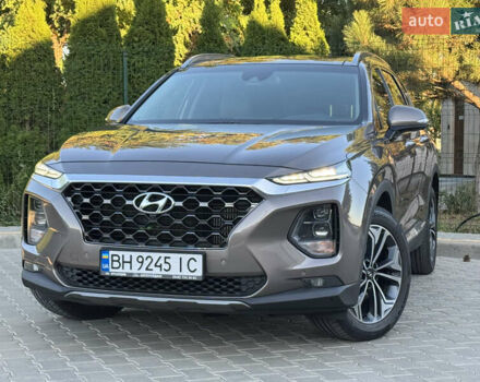 Коричневий Хендай Санта Фе, об'ємом двигуна 2.2 л та пробігом 61 тис. км за 38000 $, фото 18 на Automoto.ua