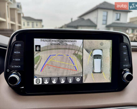 Коричневый Хендай Санта Фе, объемом двигателя 2.2 л и пробегом 61 тыс. км за 37000 $, фото 102 на Automoto.ua