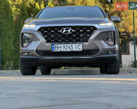 Коричневий Хендай Санта Фе, об'ємом двигуна 2.2 л та пробігом 61 тис. км за 38000 $, фото 26 на Automoto.ua