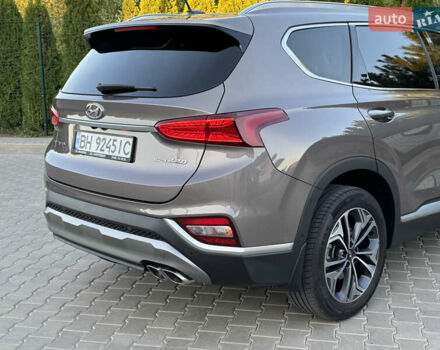 Коричневий Хендай Санта Фе, об'ємом двигуна 2.2 л та пробігом 61 тис. км за 38000 $, фото 111 на Automoto.ua